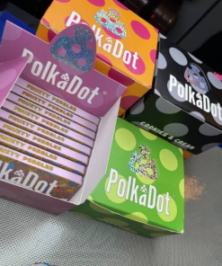 Bulk Polkadot Chocolate Packs For Sale