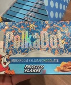 Polkadot Frosted Flakes Chocolate